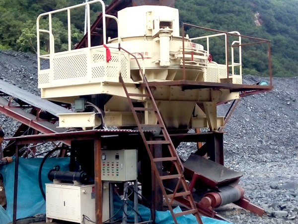 制沙生產(chǎn)線選什么類型制沙機好，多少錢？