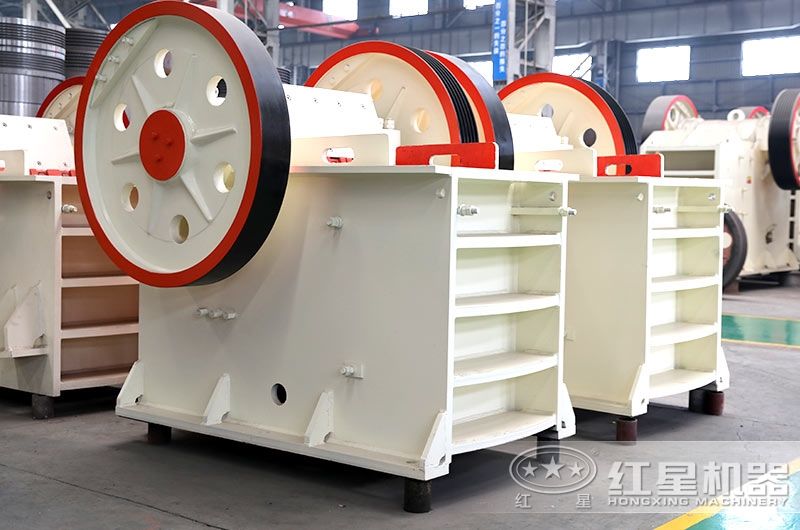 顎式破石機(jī)