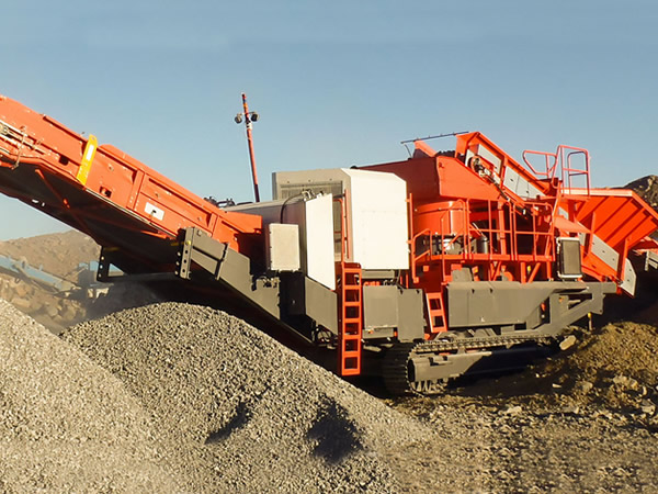 移動破碎機(jī)的產(chǎn)品參數(shù)及價位